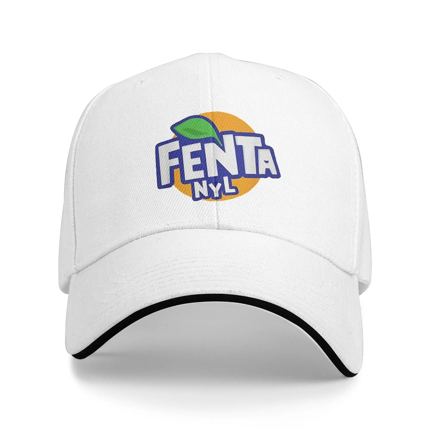Summer Casual Baseball Cap F-Fenta NYL Kpop Rock Baseball Caps