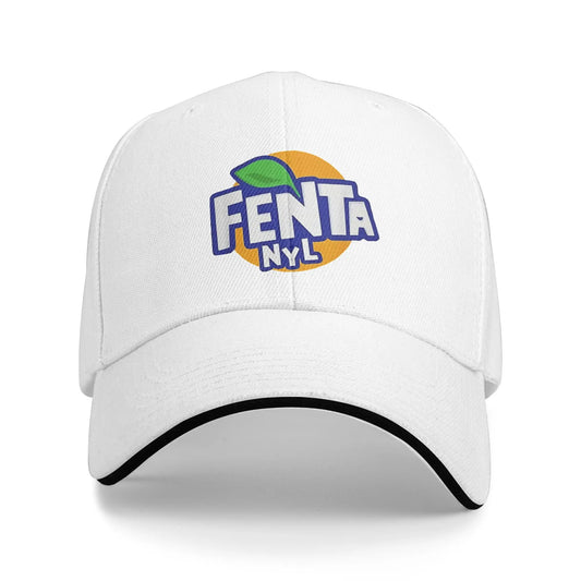 Summer Casual Baseball Cap F-Fenta NYL Kpop Rock Baseball Caps