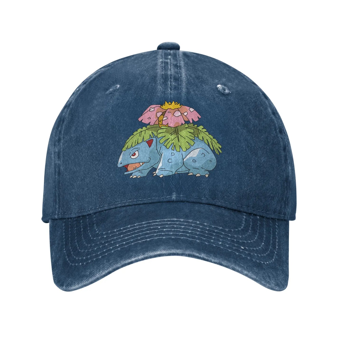 Pokemon Cap Funny Baseball Cap