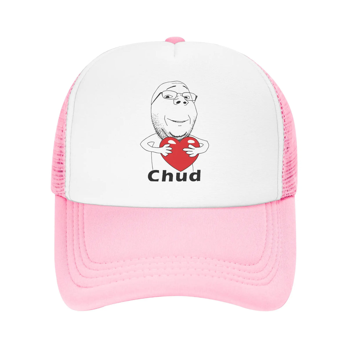 Chud Foid Funny Matching Soyjak Soy Wojak Soyboy Internet Baseball Cap