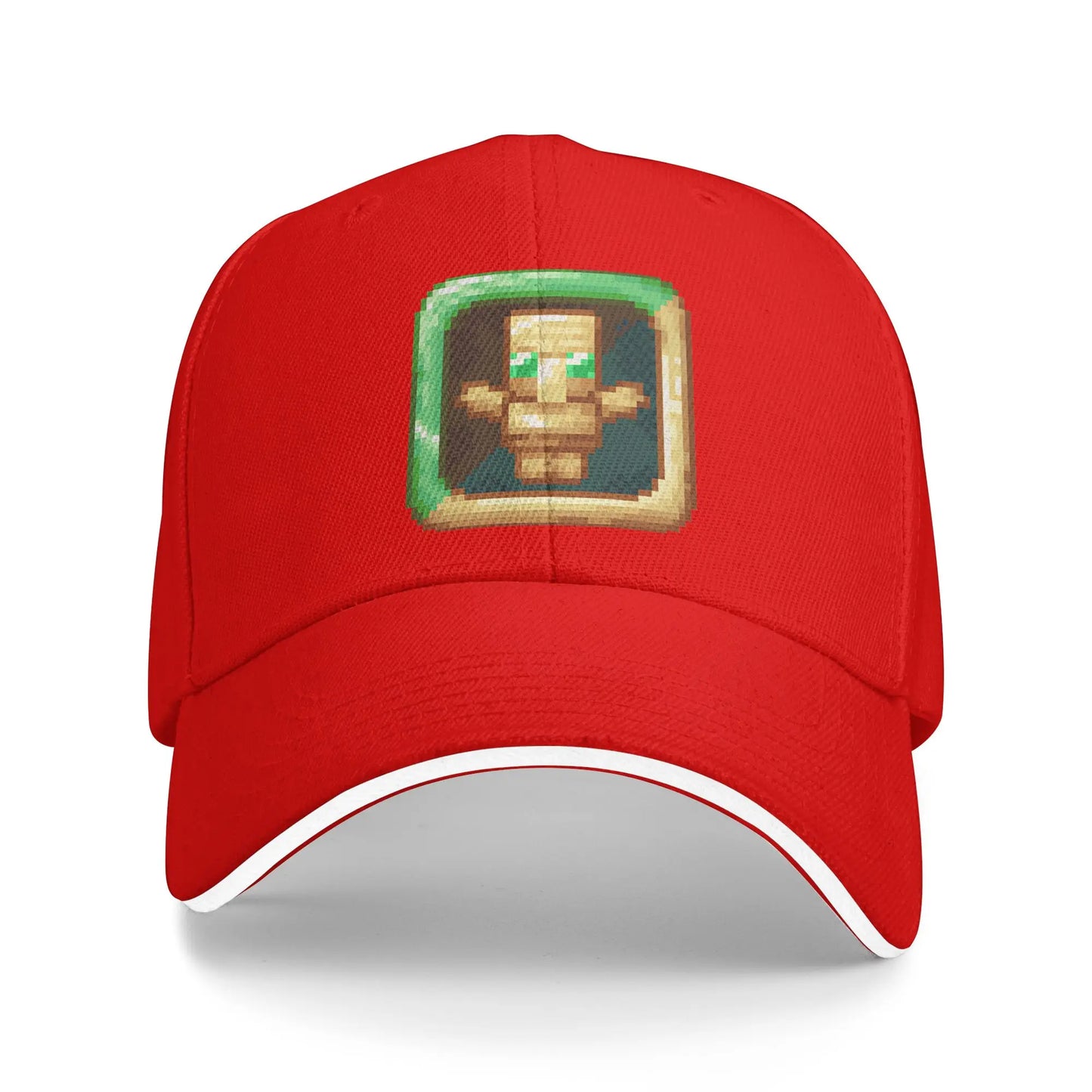 Totem of Undying Game Baseball Caps