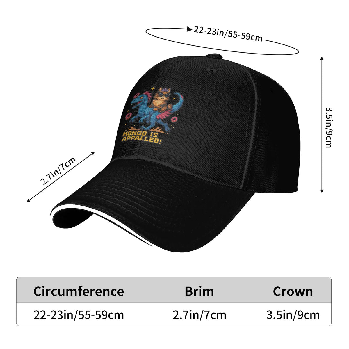Dungeon Crawler Carl Baseball Cap