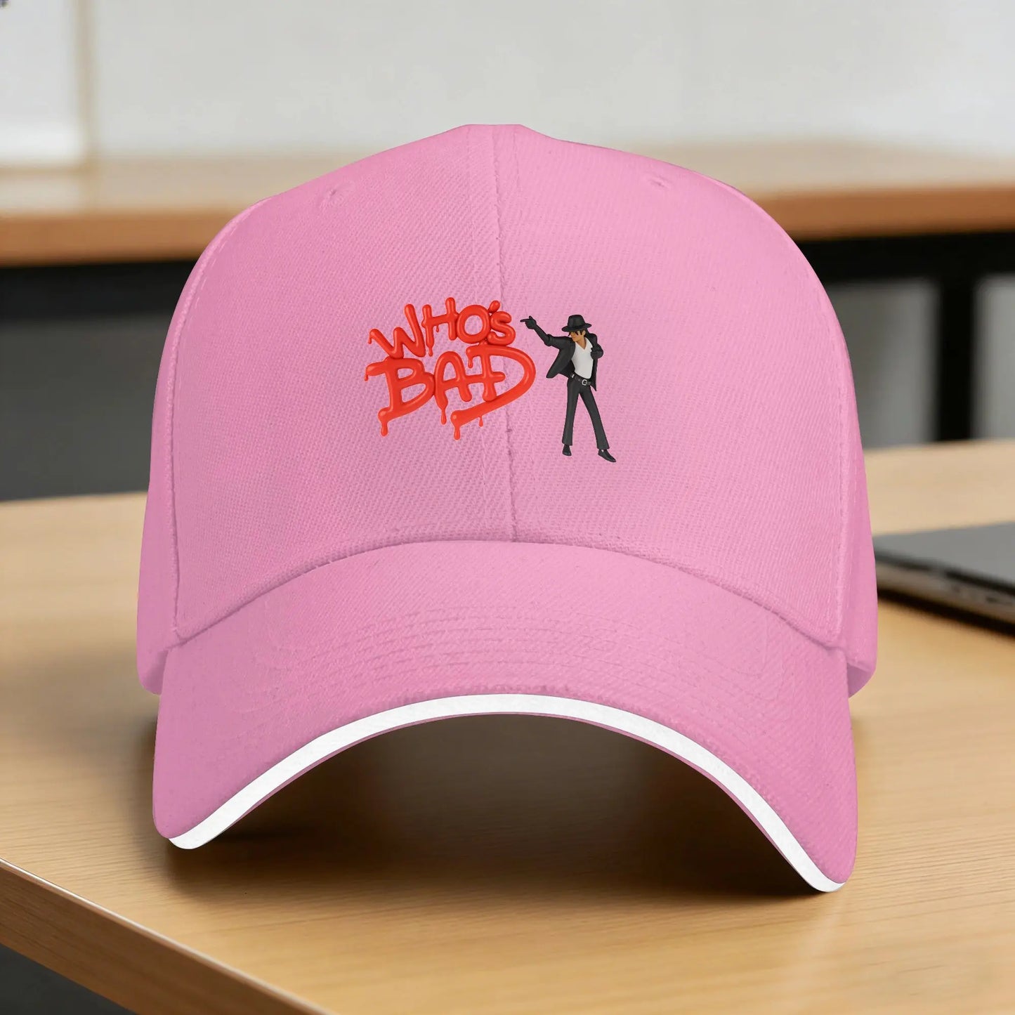 The King of Pop Michaels Jacksons Casual Baseball Cap