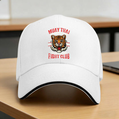 Muay Thai Thai Boxing Baseball Cap