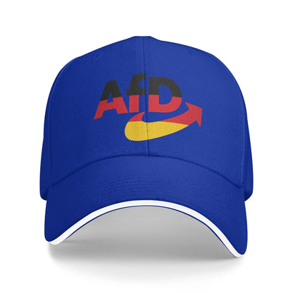 German AFD Alternative for Germany Baseball Cap