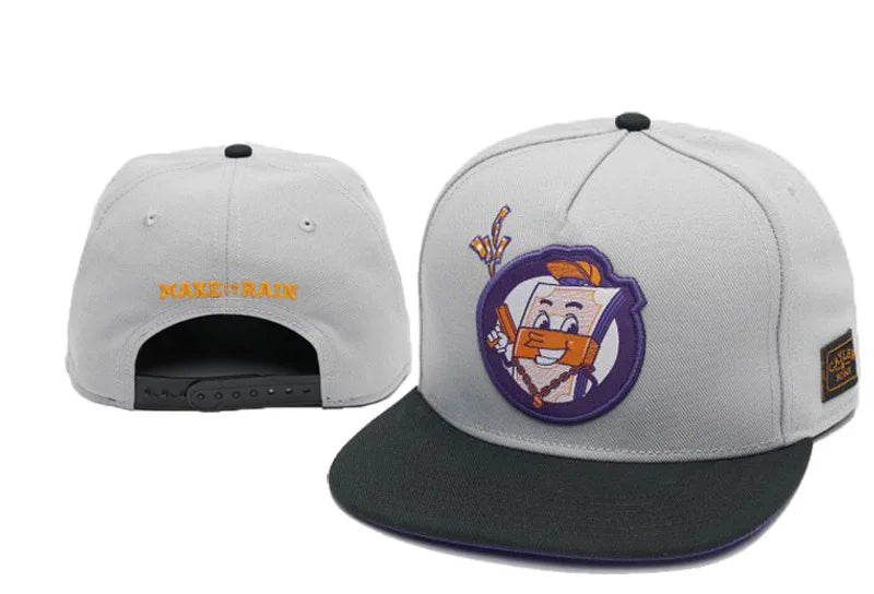 Snapback Hats for Men Hip Hop Style Hats Solid