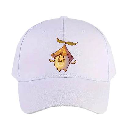 Genshin Impact Arakavi Aranara Baseball Cap