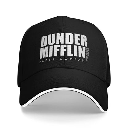 The Offices Dwight Schrute Baseball Caps