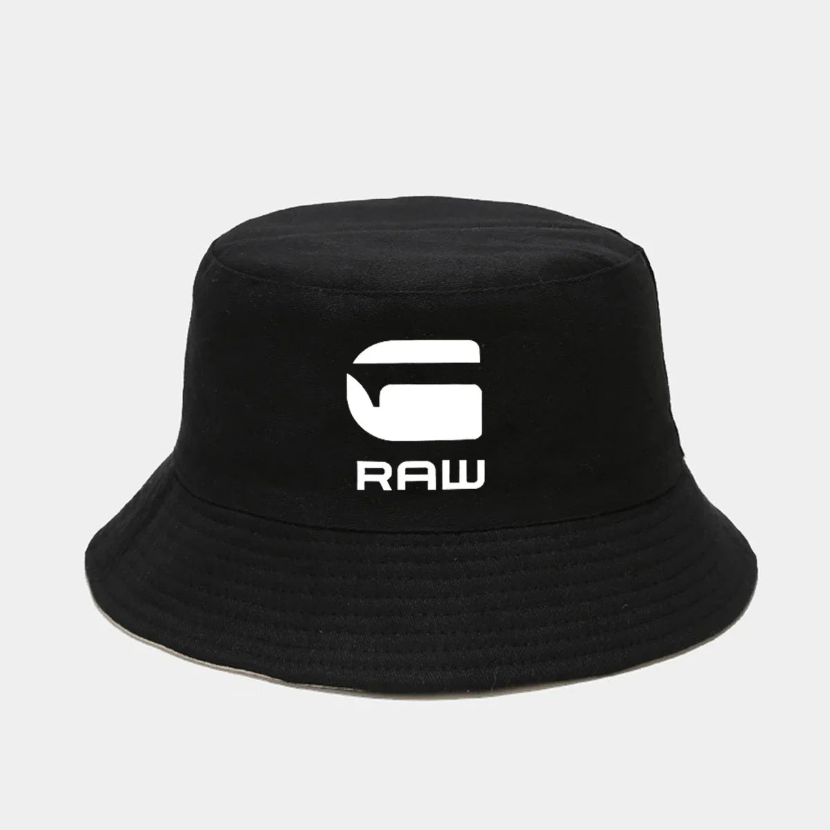 Stylish Printed Outdoor Fisherman Hat