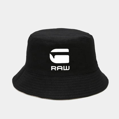 Stylish Printed Outdoor Fisherman Hat