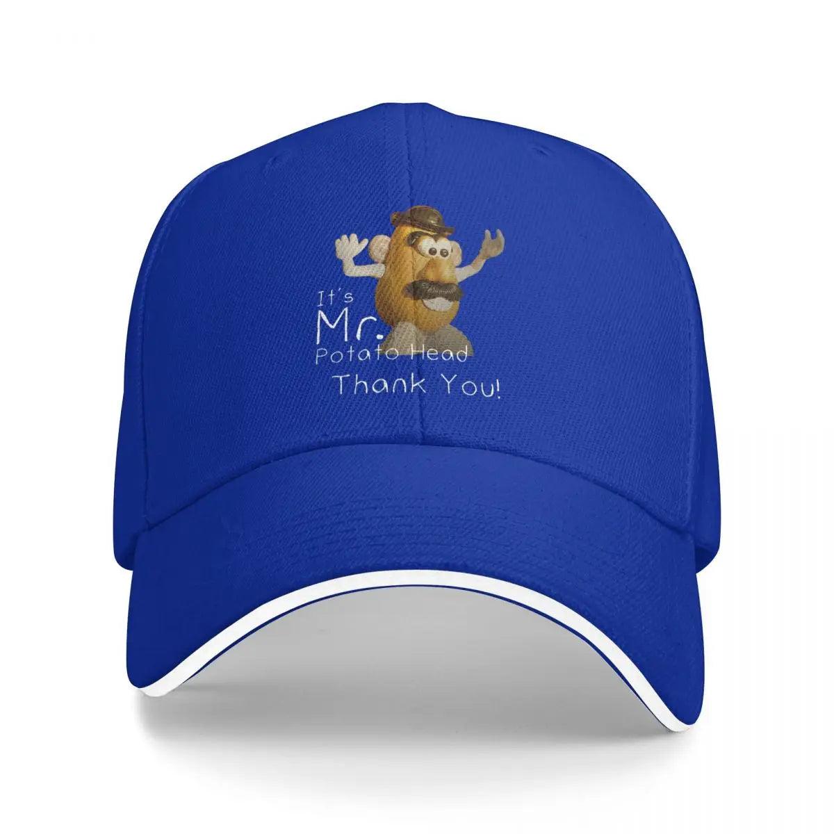 Unisex Baseball Hats Funny Mr Toys Potato Head Baseball Caps