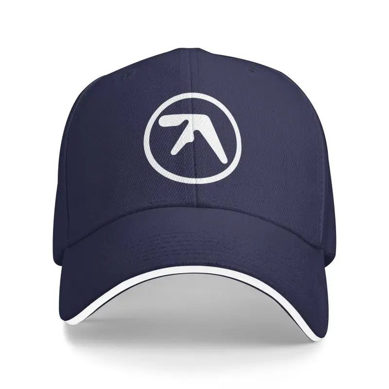 Aphex Twin Print Baseball Cap