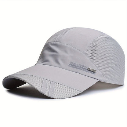 Breathable Sun Protection Baseball Cap