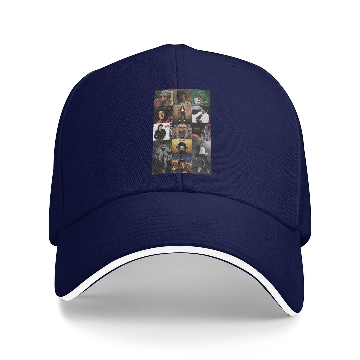 Michael Jackson Cap Fashion Casual Baseball Caps