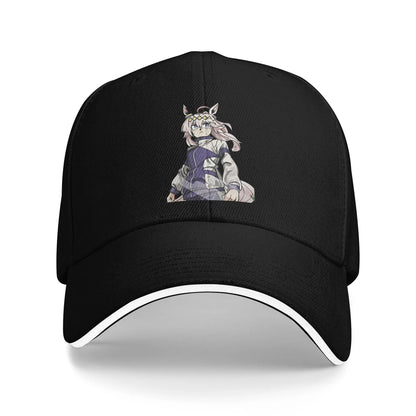 Oguri Cap Uma Musume Baseball Cap