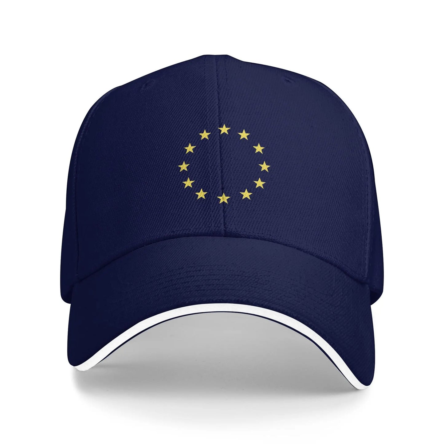 EU Europe European Union European Flag EU Stars Baseball Cap