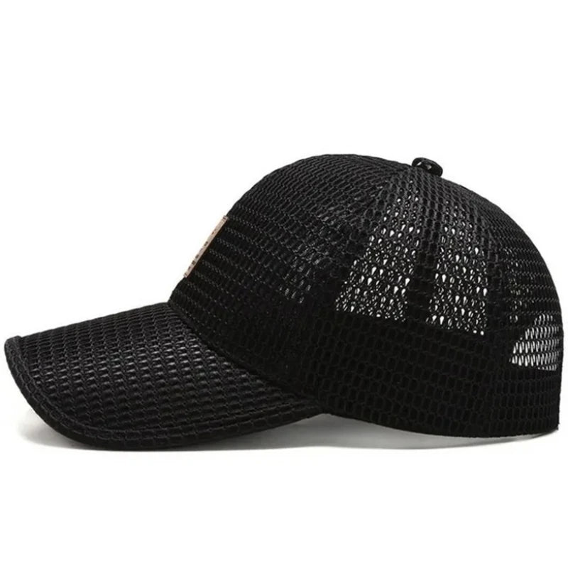 Spring And Summer New Mesh Hats