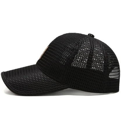 Spring And Summer New Mesh Hats