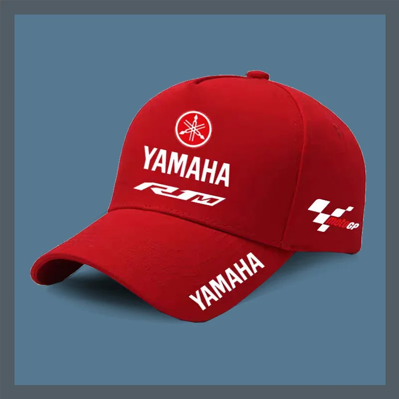 Sports Hat Men Women Baseball Cap For Yamaha
