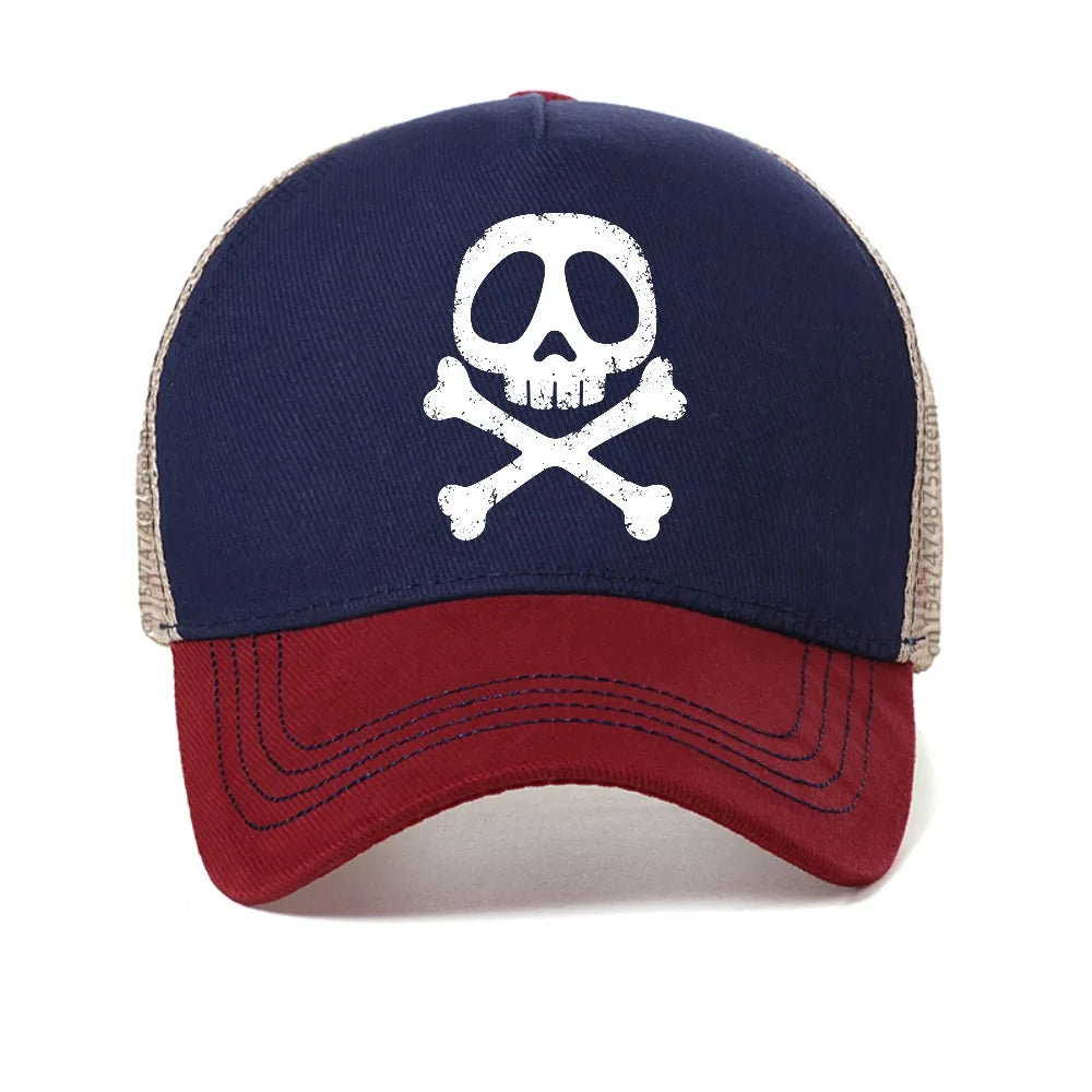 Space Pirate Captain Harlock Arcadia Kei Yuki Anime Homme Baseball Cap