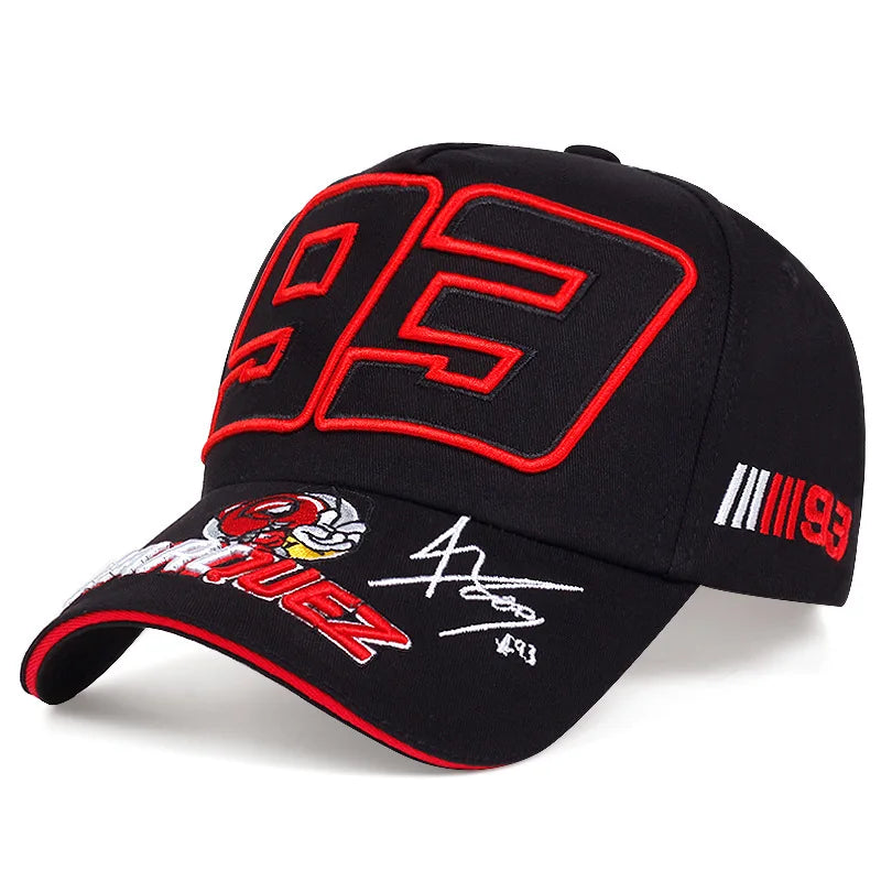 Motorcycle Racing Hat For Men