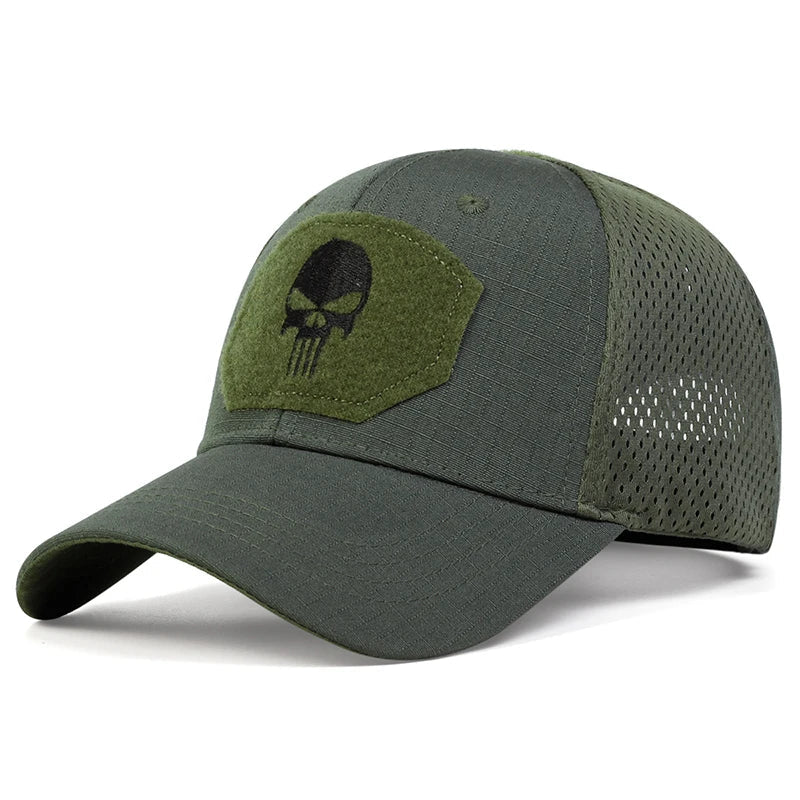 Outdoor Adjustable Casual Hats Sunscreen Hat Sports Golf Cap