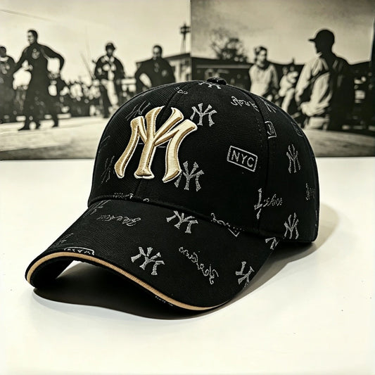 New York Embroidered Baseball Cap