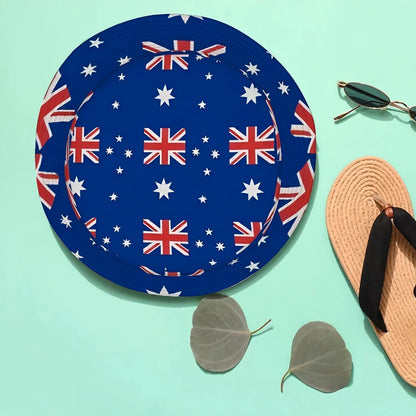 One Piece of Australian Flag Designs of Fisherman'S Hats Bucket Hat