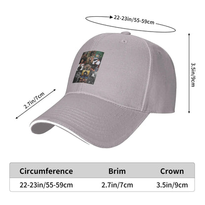 Michael Jackson Cap Fashion Casual Baseball Caps
