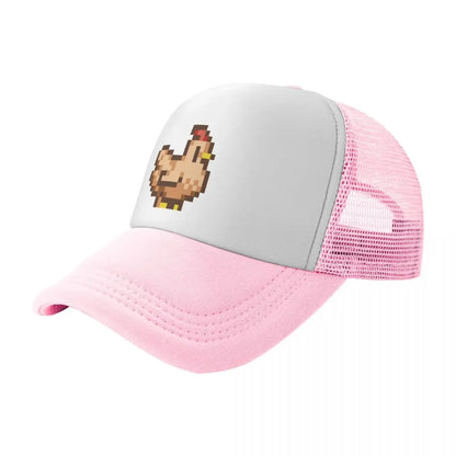 Stardew Chicken Baseball Cap