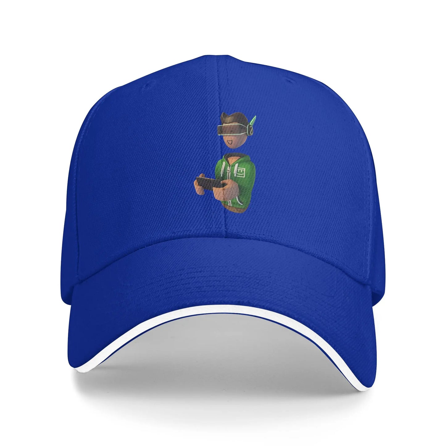 Gamer Art Recs Rooms Item Baseball Cap