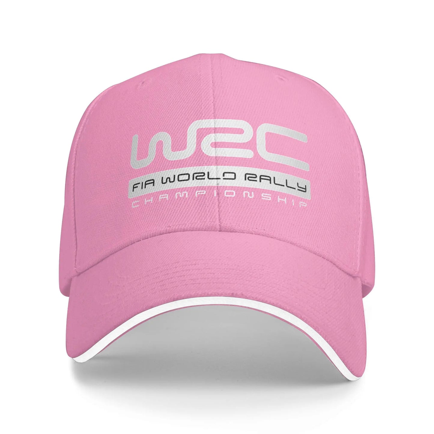 Men's Women's World Rally Championship WRC Baseball Hat