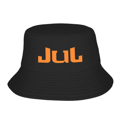 Rapper Singer Jul Sign Bucket Hat