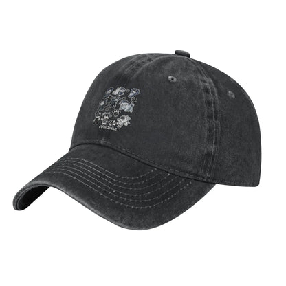 Mewgenics Gaming Cats Men Women Baseball Cap