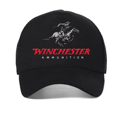 Tactical Winchester Shooting Sports Baseball Cap