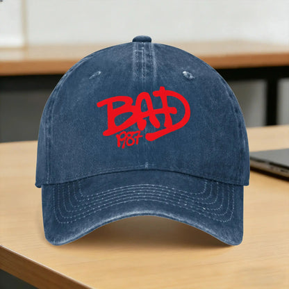BAD Michaels Jacksons Casual Baseball Cap