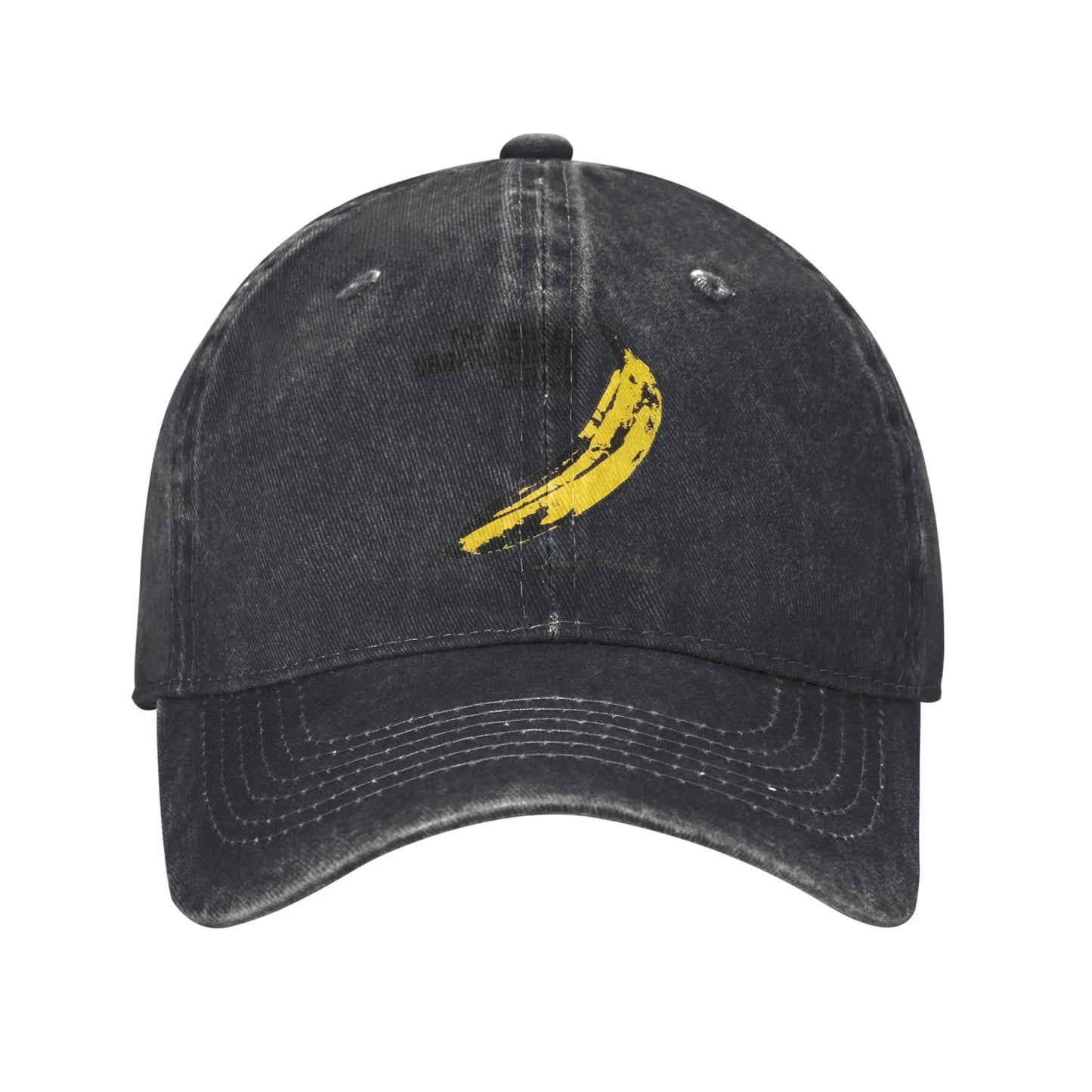 The Velvet Underground Rock Band Baseball Cap