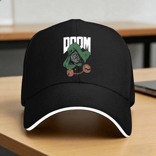 He Has No Rivals None! Baseball Cap