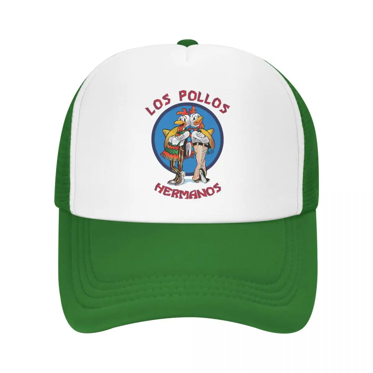 Funny Los Pollos Hermanos Breaking Bad Chicken Brothers Baseball Cap