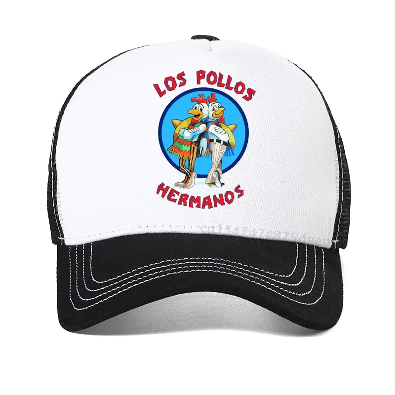 Los Pollos Hermanos Baseball Cap