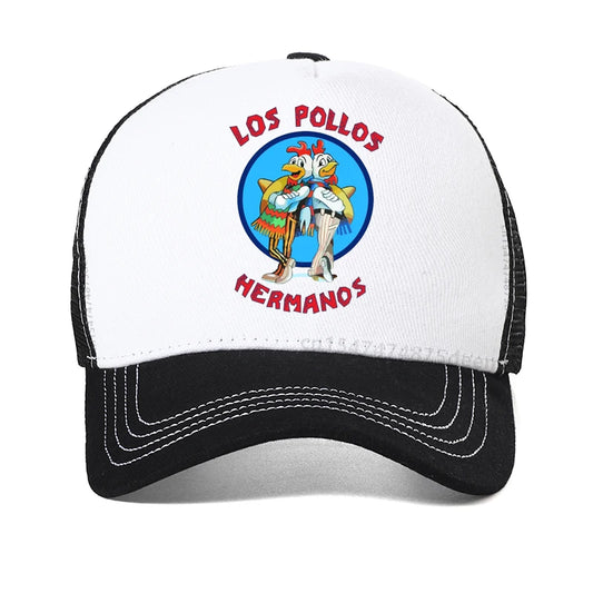 Los Pollos Hermanos Baseball Cap