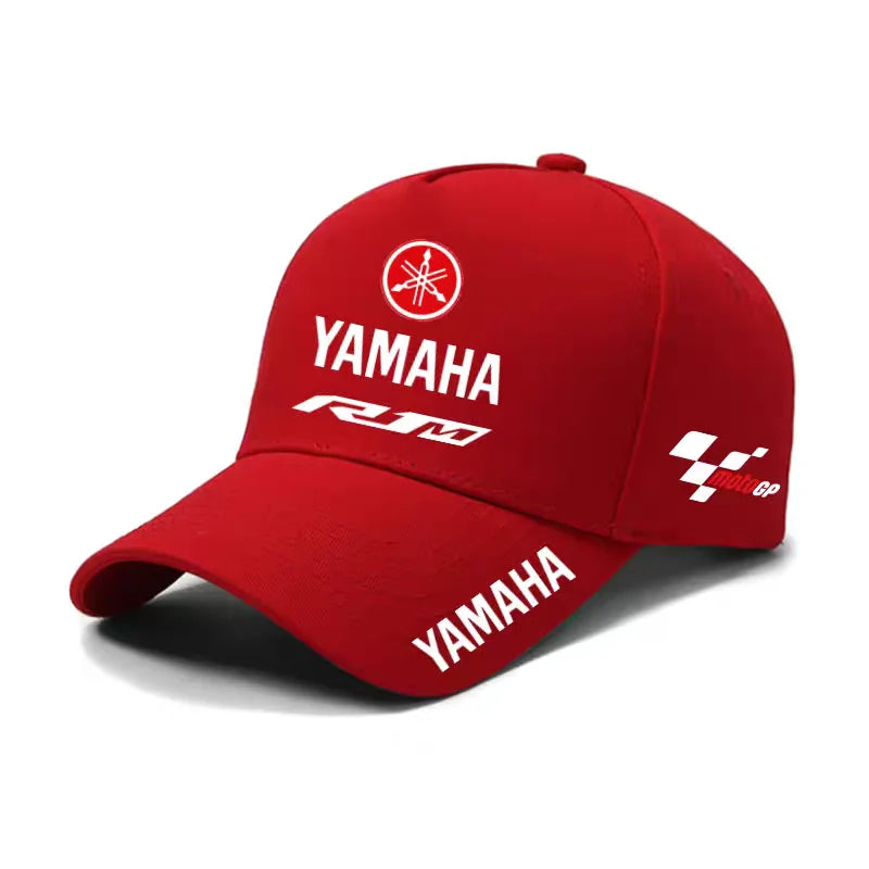 Sports Hat Men Women Baseball Cap For Yamaha