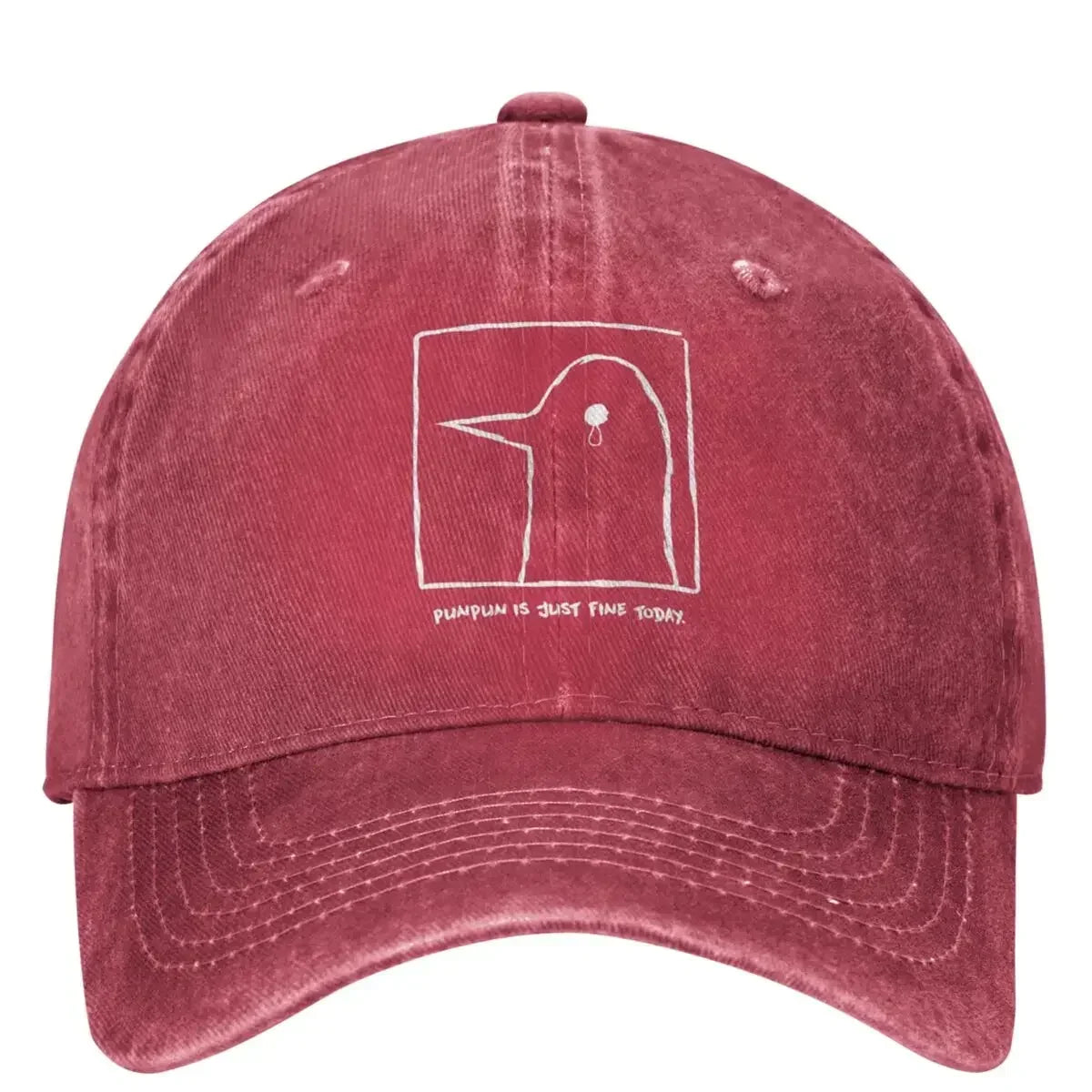 Goodnight Punpun Baseball Caps