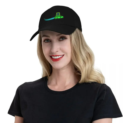 Geometry Dash Baseball Cap