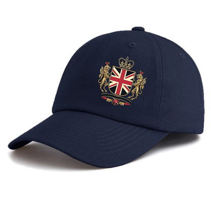 UK Print Baseball Cap