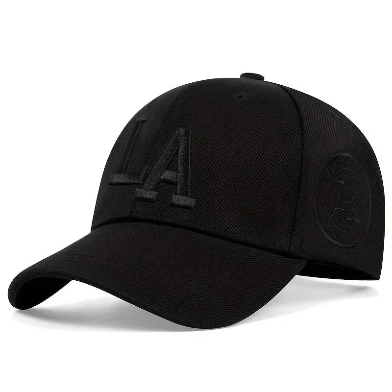 Unisex Letter Embroidery Snapback Baseball Caps