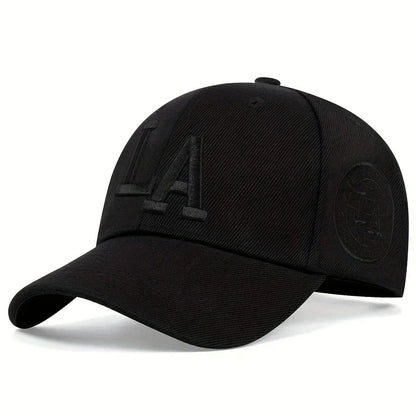 Unisex Letter Embroidery Snapback Baseball Caps