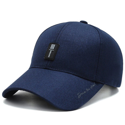 Baseball Cap Mens Fathers Truck Drivers Cap Sports Baseball Cap
