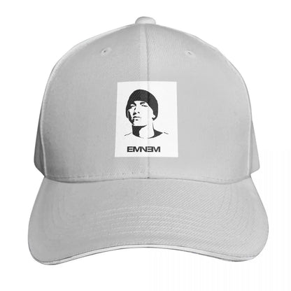 Vintage Rapper Rap God Eminem Cap Fashion Casual Baseball Caps