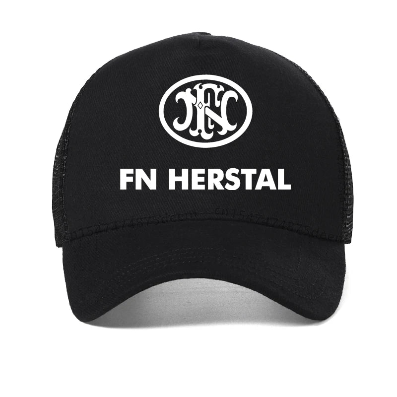 New FN Herstal Cap Summer Fashion Brand Hat New Baseball Caps